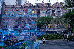 City Centre, River of Life