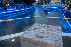 City Centre, River of Life