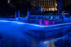 City Centre, River of Life