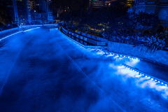 City Centre, River of Life