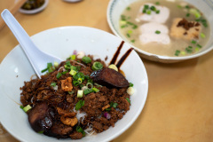 Bukit Bintang, Restoran Win Heng Seng