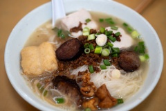 Bukit Bintang, Restoran Win Heng Seng