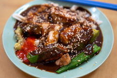 Bukit Bintang, Restoran Win Heng Seng
