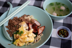 Bukit Bintang, Restoran Win Heng Seng