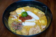 Chow Kit, Limapulo: Baba Can Cook