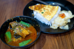 Chow Kit, Limapulo: Baba Can Cook