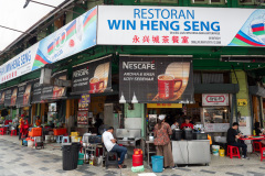 Bukit Bintang, Restoran Win Heng Seng