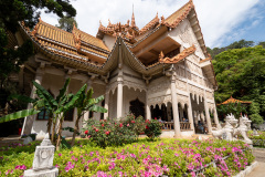 Kunming, Yuantong Street, Yuantong Temple, 圆通禅寺, 圆通街, 铜佛殿