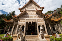 Kunming, Yuantong Street, Yuantong Temple, 圆通禅寺, 圆通街, 铜佛殿