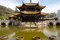 Kunming, Yuantong Street, Yuantong Temple, 佛谷云深, 圆通禅寺, 圆通街