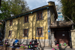 Cuihu South Road, Kunming, 翠湖南路