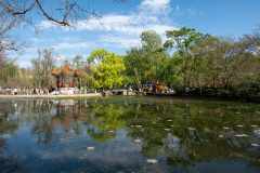 Green Lake, Kunming, 翠湖公园