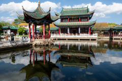 Green Lake, Kunming, 翠湖公园