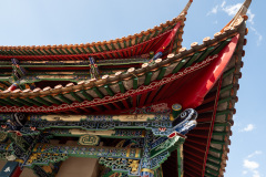 Green Lake, Kunming, 海心亭, 翠湖公园