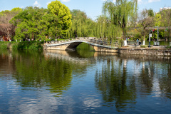 Green Lake, Kunming, 翠湖公园