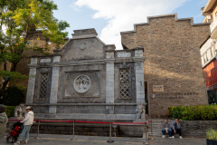 Kunming, Kunming Old Street, Qianwang Jie, 昆明老街, 钱王广场, 钱王街