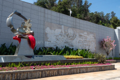 Kunming, Xishan Forest Park, 茶马花街, 西山公园