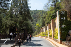 Kunming, Xishan Forest Park, 西山公园