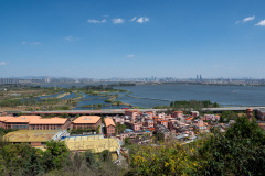 Dianchi, Kunming, Xishan Forest Park, 滇池, 西山公园
