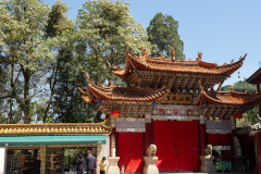 Huating Temple, Kunming, Xishan Forest Park, 华亭寺, 西山公园