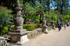 Huating Temple, Kunming, Xishan Forest Park, 华亭寺, 西山公园