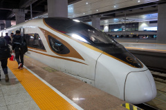Kunming, Kunming South Railway Station, 昆明南站