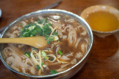 Kunming, Laocangcu Rice Noodles, 老仓醋米线
