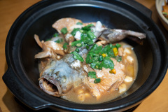 Cuihu South Road, Kunming, 久居·特色云南菜, 翠湖南路