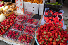 Kunming, Yuanxi Road, 园西路