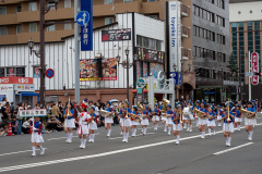 Kitaodori, Kushiro, 釧路