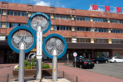 Kushiro, Kushiro Station, 釧路