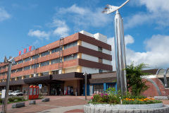 Kushiro, Kushiro Station, 釧路