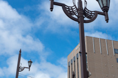 Kitaodori, Kushiro, 釧路