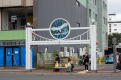Kitaodori, Kushiro, 釧路