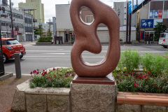 Kitaodori, Kushiro, 釧路