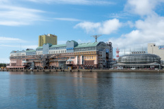 Kushiro, Kushiro Fisherman's Wharf MOO, 釧路
