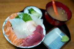Ichibatei, Kushiro, Kushiro WASHOU market, 市場亭, 釧路, 釧路和商市場