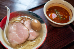 Kushiro, Noodle shop Ichifuku, 釧路, 麺屋 壱福