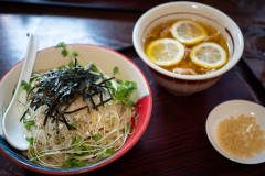 Kushiro, Noodle shop Ichifuku, 釧路, 麺屋 壱福