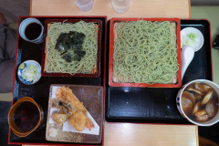 Azumaya Kawakita-ten, Kushiro, 東家 川北分店, 釧路