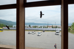 Toyako, Toyako Visitor Center, Toyakoonsen, Volcano Science Museum