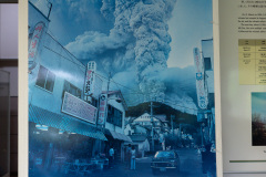 Konpira crater disaster remains walking path, Toyako, Toyako Town Volcano Materials Exhibition Room, Toyakoonsen, 洞爺湖町 火山資料展示室, 金比羅火口災害遺構散策路