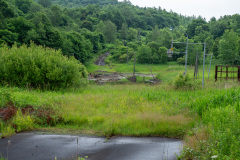 Konpira crater disaster remains walking path, Toyako, Toyakoonsen, 金比羅火口災害遺構散策路