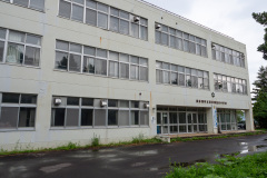 Toyako, Toyako Town Toyako Onsen Junior High School, Toyakoonsen, 洞爺湖町立洞爺湖温泉中学校
