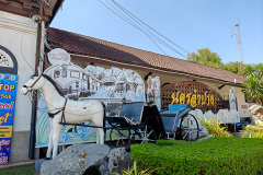 Nakhon Lampang Railway Station