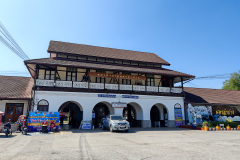 Nakhon Lampang Railway Station