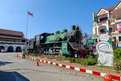 Nakhon Lampang Railway Station
