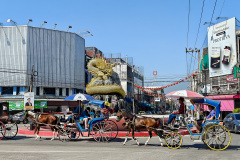Chicken Bowl Roundabout, วงเวียนชามไก่