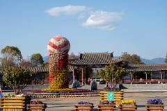 Lijiang, Lijiang Railway Station, 丽江
