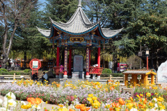 Lijiang, Lijiang Old Town, Yuhe Square, 丽江, 丽江古城, 玉河广场